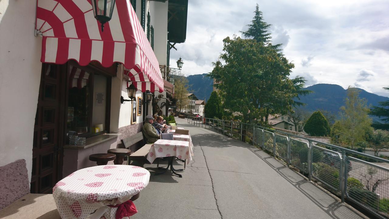 Villa Furggerhof Dorf Tirol Exterior foto